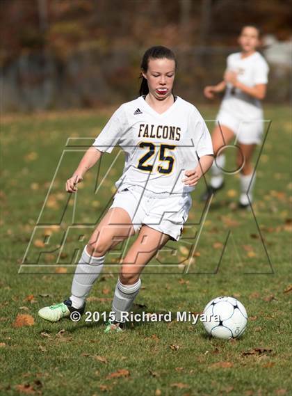 Thumbnail 3 in Bow vs. Campbell (D3 Quarterfinal) photogallery.