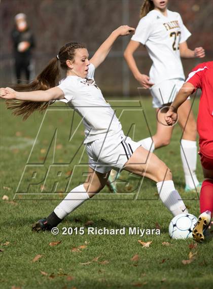 Thumbnail 1 in Bow vs. Campbell (D3 Quarterfinal) photogallery.