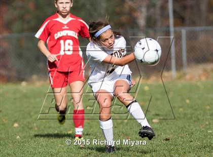 Thumbnail 3 in Bow vs. Campbell (D3 Quarterfinal) photogallery.