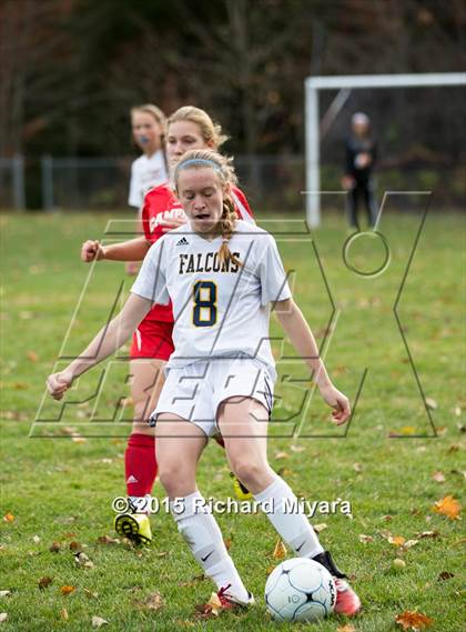 Thumbnail 3 in Bow vs. Campbell (D3 Quarterfinal) photogallery.