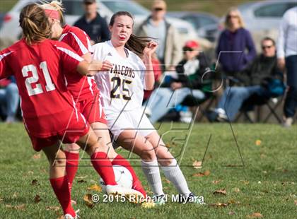 Thumbnail 2 in Bow vs. Campbell (D3 Quarterfinal) photogallery.