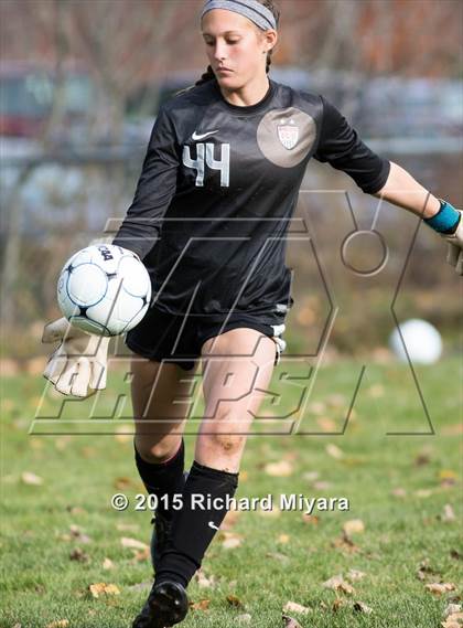 Thumbnail 3 in Bow vs. Campbell (D3 Quarterfinal) photogallery.