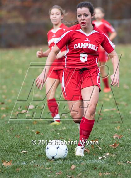 Thumbnail 3 in Bow vs. Campbell (D3 Quarterfinal) photogallery.