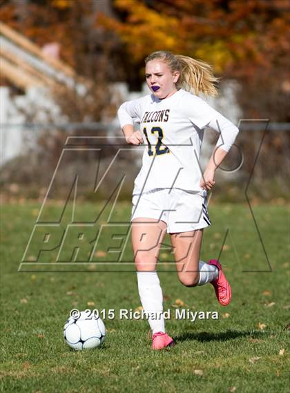 Thumbnail 2 in Bow vs. Campbell (D3 Quarterfinal) photogallery.