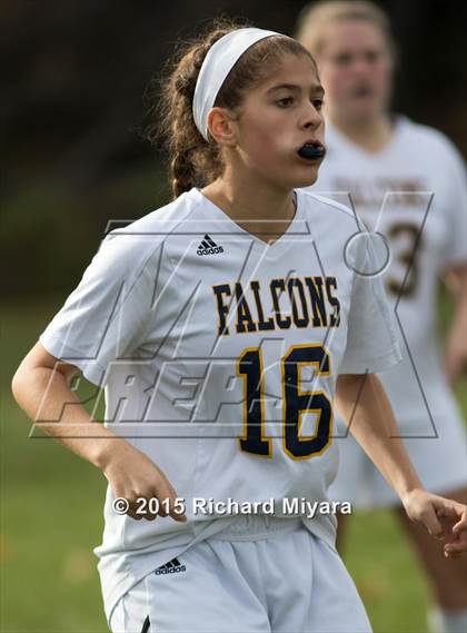 Thumbnail 3 in Bow vs. Campbell (D3 Quarterfinal) photogallery.