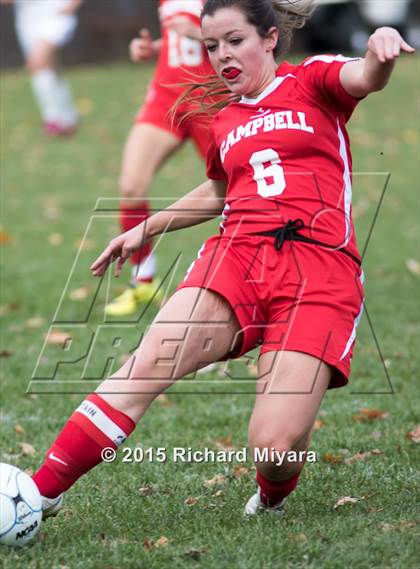 Thumbnail 3 in Bow vs. Campbell (D3 Quarterfinal) photogallery.