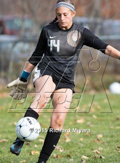 Thumbnail 2 in Bow vs. Campbell (D3 Quarterfinal) photogallery.