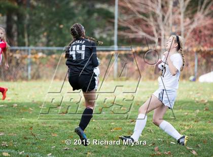 Thumbnail 2 in Bow vs. Campbell (D3 Quarterfinal) photogallery.