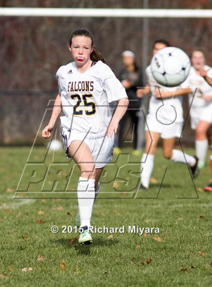 Thumbnail 3 in Bow vs. Campbell (D3 Quarterfinal) photogallery.