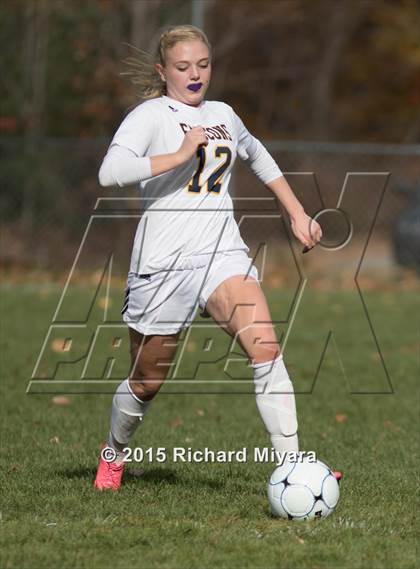 Thumbnail 1 in Bow vs. Campbell (D3 Quarterfinal) photogallery.