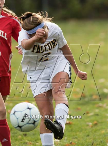 Thumbnail 3 in Bow vs. Campbell (D3 Quarterfinal) photogallery.