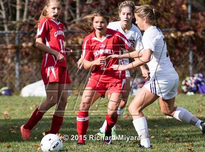Thumbnail 2 in Bow vs. Campbell (D3 Quarterfinal) photogallery.