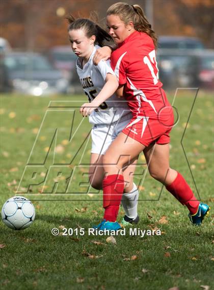 Thumbnail 3 in Bow vs. Campbell (D3 Quarterfinal) photogallery.