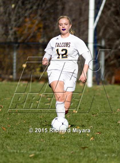 Thumbnail 2 in Bow vs. Campbell (D3 Quarterfinal) photogallery.