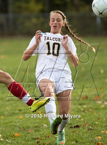 Thumbnail 3 in Bow vs. Campbell (D3 Quarterfinal) photogallery.