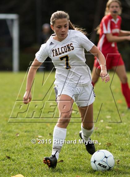 Thumbnail 3 in Bow vs. Campbell (D3 Quarterfinal) photogallery.
