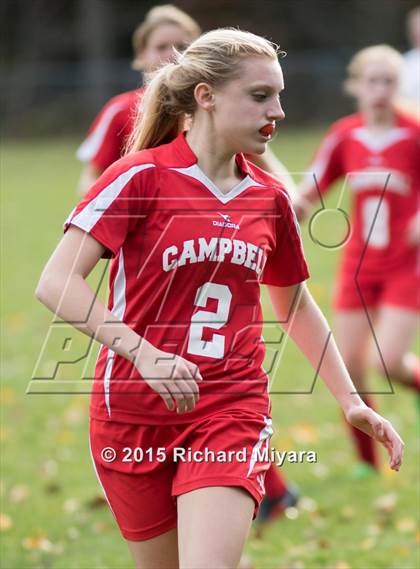Thumbnail 3 in Bow vs. Campbell (D3 Quarterfinal) photogallery.