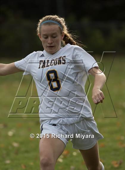 Thumbnail 2 in Bow vs. Campbell (D3 Quarterfinal) photogallery.