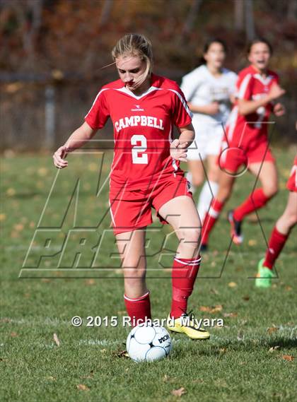 Thumbnail 2 in Bow vs. Campbell (D3 Quarterfinal) photogallery.