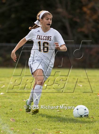 Thumbnail 1 in Bow vs. Campbell (D3 Quarterfinal) photogallery.