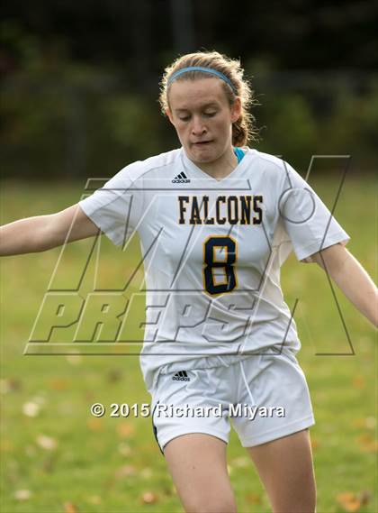 Thumbnail 1 in Bow vs. Campbell (D3 Quarterfinal) photogallery.