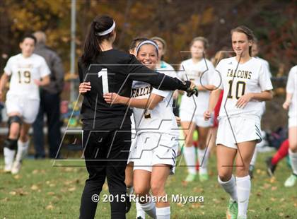 Thumbnail 3 in Bow vs. Campbell (D3 Quarterfinal) photogallery.