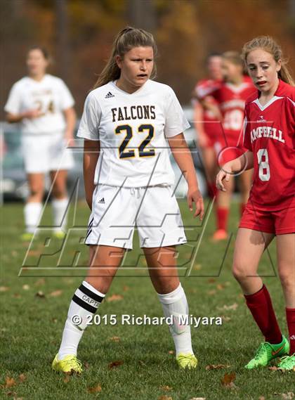 Thumbnail 3 in Bow vs. Campbell (D3 Quarterfinal) photogallery.