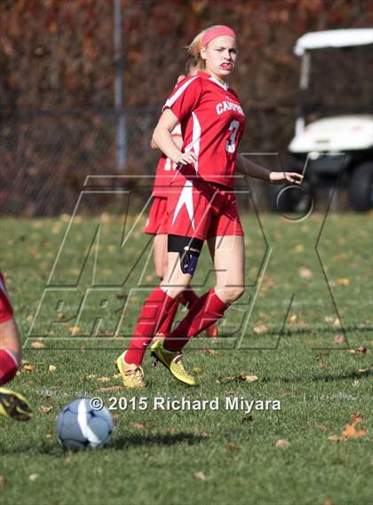 Thumbnail 2 in Bow vs. Campbell (D3 Quarterfinal) photogallery.