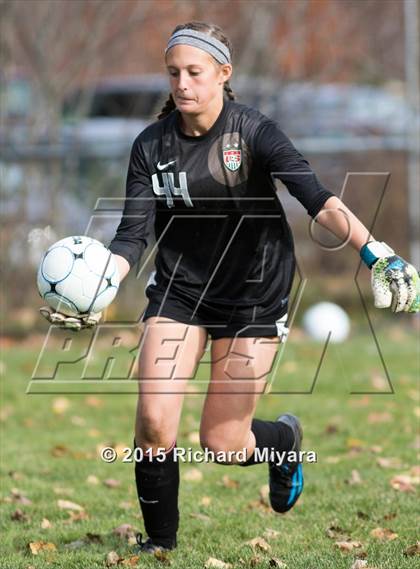 Thumbnail 1 in Bow vs. Campbell (D3 Quarterfinal) photogallery.