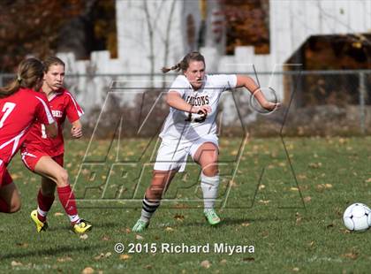 Thumbnail 3 in Bow vs. Campbell (D3 Quarterfinal) photogallery.