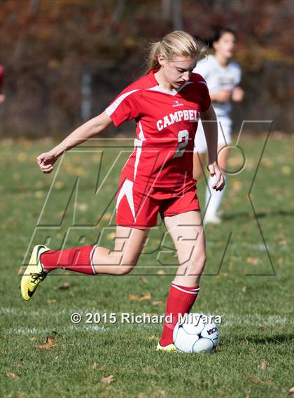 Thumbnail 2 in Bow vs. Campbell (D3 Quarterfinal) photogallery.