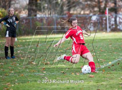 Thumbnail 1 in Bow vs. Campbell (D3 Quarterfinal) photogallery.