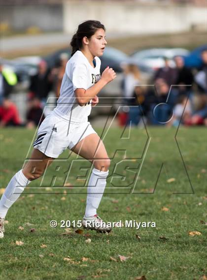 Thumbnail 2 in Bow vs. Campbell (D3 Quarterfinal) photogallery.