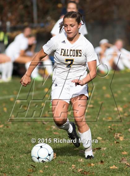 Thumbnail 2 in Bow vs. Campbell (D3 Quarterfinal) photogallery.
