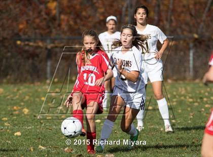 Thumbnail 1 in Bow vs. Campbell (D3 Quarterfinal) photogallery.