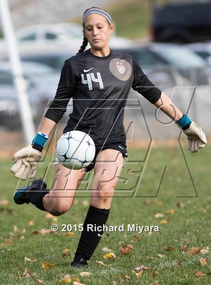Thumbnail 3 in Bow vs. Campbell (D3 Quarterfinal) photogallery.