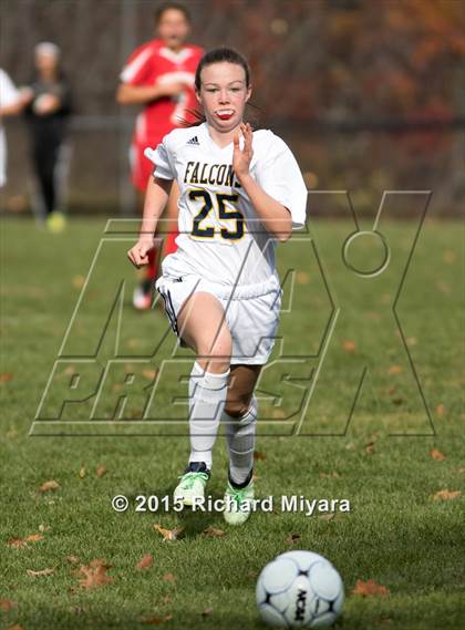 Thumbnail 2 in Bow vs. Campbell (D3 Quarterfinal) photogallery.