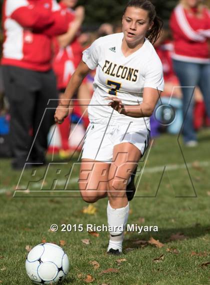 Thumbnail 1 in Bow vs. Campbell (D3 Quarterfinal) photogallery.