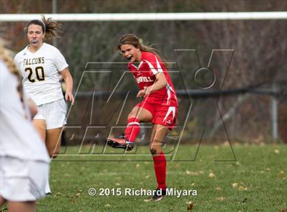 Thumbnail 2 in Bow vs. Campbell (D3 Quarterfinal) photogallery.