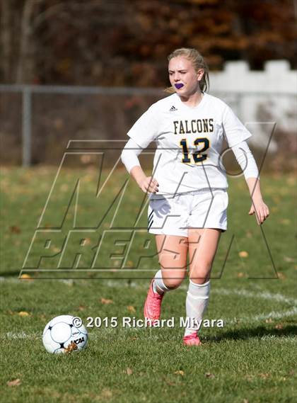 Thumbnail 2 in Bow vs. Campbell (D3 Quarterfinal) photogallery.