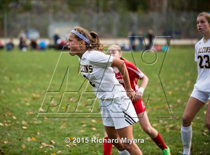 Thumbnail 3 in Bow vs. Campbell (D3 Quarterfinal) photogallery.