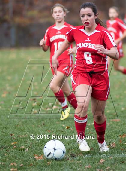 Thumbnail 1 in Bow vs. Campbell (D3 Quarterfinal) photogallery.