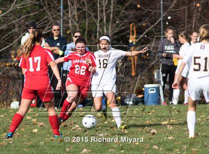 Thumbnail 1 in Bow vs. Campbell (D3 Quarterfinal) photogallery.