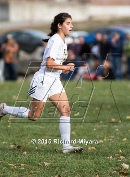 Thumbnail 3 in Bow vs. Campbell (D3 Quarterfinal) photogallery.