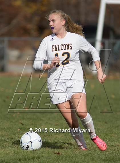 Thumbnail 2 in Bow vs. Campbell (D3 Quarterfinal) photogallery.