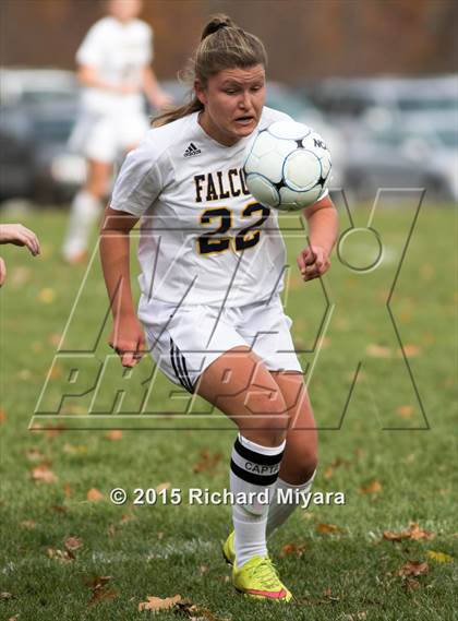 Thumbnail 2 in Bow vs. Campbell (D3 Quarterfinal) photogallery.