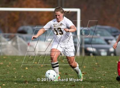 Thumbnail 3 in Bow vs. Campbell (D3 Quarterfinal) photogallery.