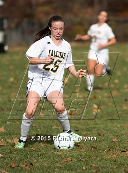 Thumbnail 2 in Bow vs. Campbell (D3 Quarterfinal) photogallery.