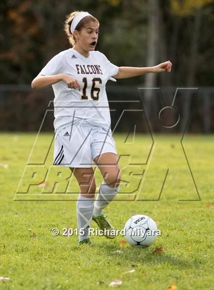 Thumbnail 2 in Bow vs. Campbell (D3 Quarterfinal) photogallery.