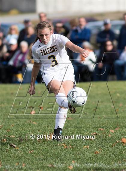Thumbnail 2 in Bow vs. Campbell (D3 Quarterfinal) photogallery.